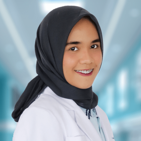 drg. Regina Suhaliah Ghassani