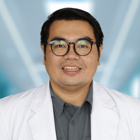 dr. Ferdinand Simanjuntak, Sp.THT-BKL