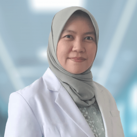 dr. Athikah Khairunnisa, Sp.JP, FIHA