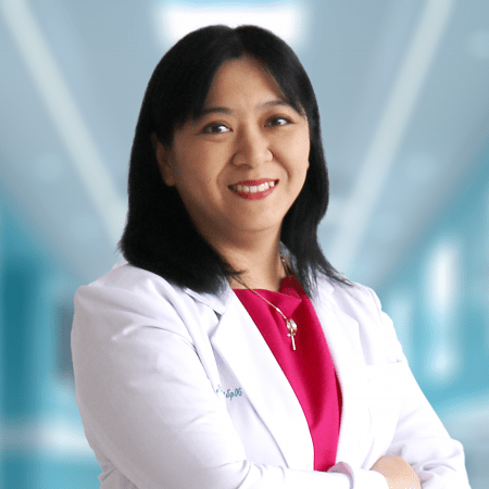 dr. Diana Iskandar, Sp.OG