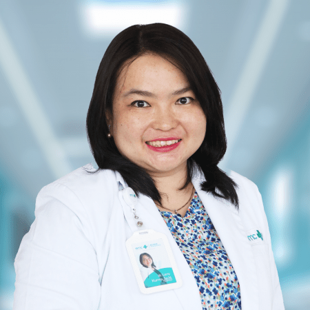 dr. Leny Kurnia, Sp.N, FINA