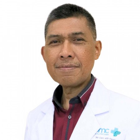 Dr. dr. Dwi Edi Wahono, Sp.PD, KGH, MH