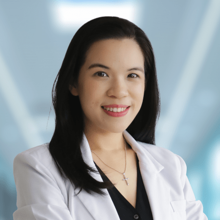 dr. Kristina Joy Herlambang, BMedSci (Hons), M.Gizi, Sp.GK