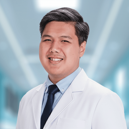 dr. Isaac Ardianson Deswanto, BMedSc, SpU, FICS