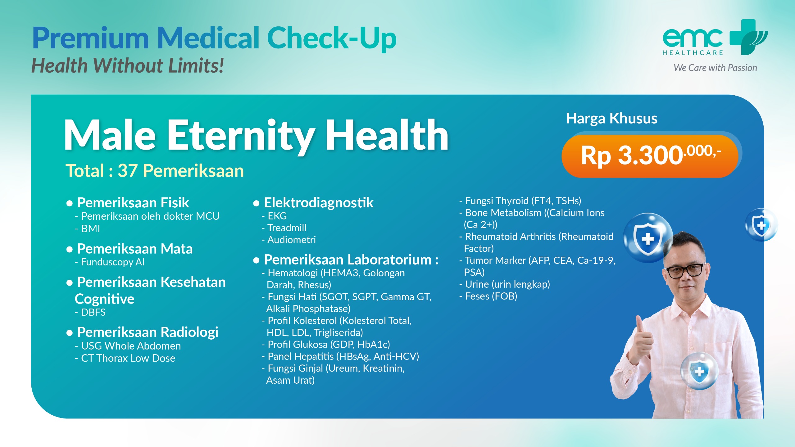 Male Eternity Health