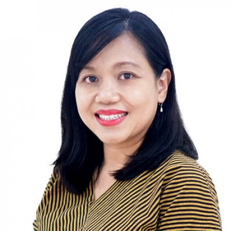 Melvi Rosilawati, M.Psi, Psikolog