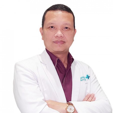 dr. Iwan Rivai Alam Siahaan,Sp.OK