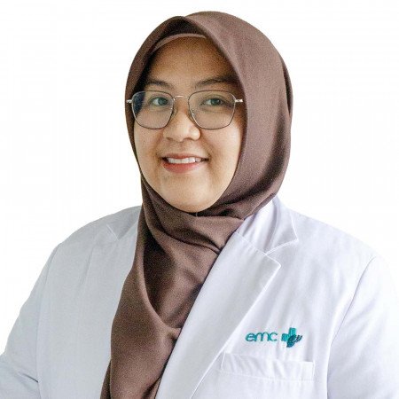 dr. Amyra Fitria Jasmin, Sp.Rad