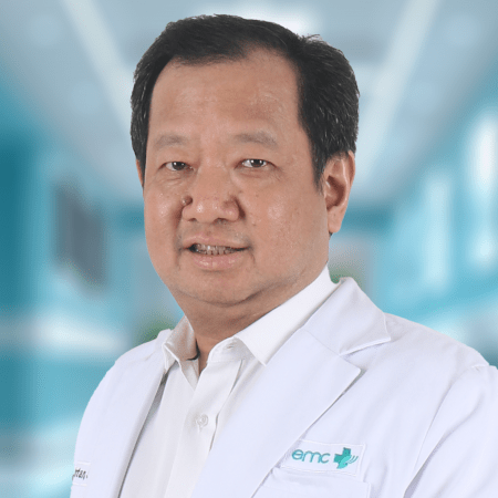 dr. Handy Intan, Sp.OG