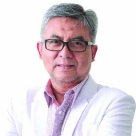 dr. Adriansyah, Sp.B