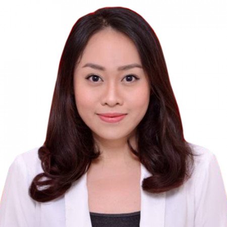Marcelina Melisa Dewi Tetono, M.Psi, Psikolog