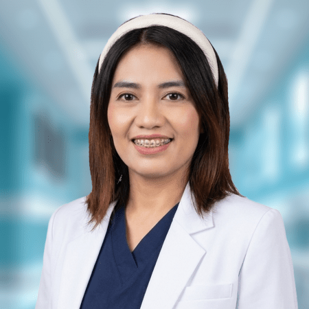 dr. Berliana Sidabutar, Sp.N, F. Neurofisiologi Klinis