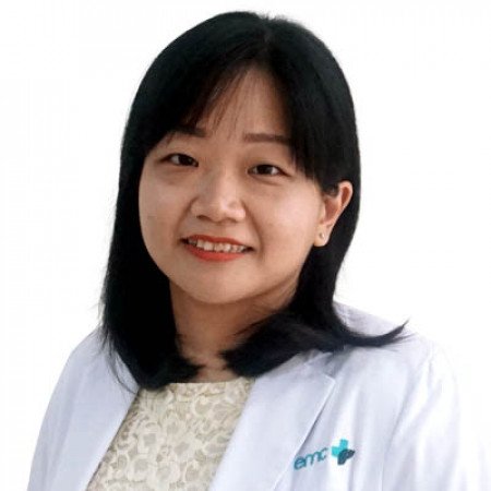 dr. Andriani Sheila Anastasia, Sp.P