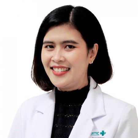 dr. Andina Chrisnawati R, Sp.A, M.Kes