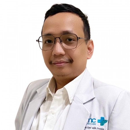 drg. Moara Gatho Perwira Yudha, Sp.BM