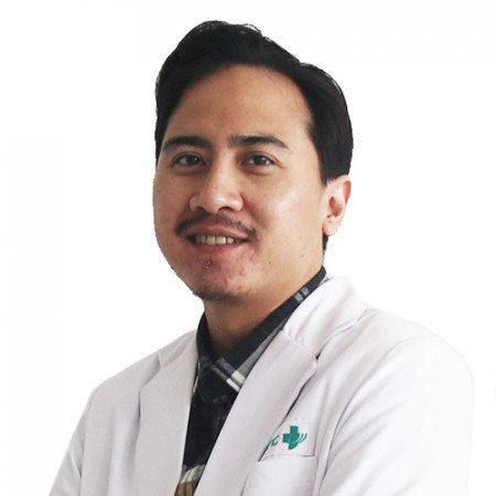 dr. Alvin Pohan, Sp.OT (K)