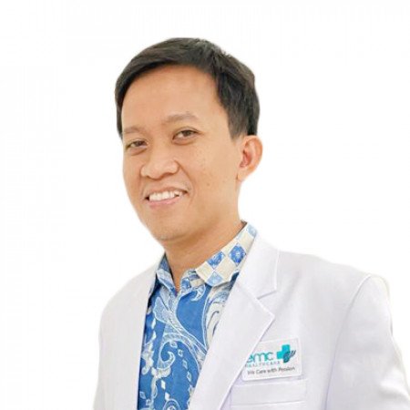dr. Pandu Putra Harsarapama, Sp. THT-KL