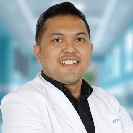 dr. Yudistira Prama Tirta, Sp.OT, Subsp.PL (K)