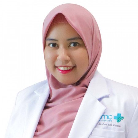 dr. Risma Maharani, Sp.OG, M.Kes