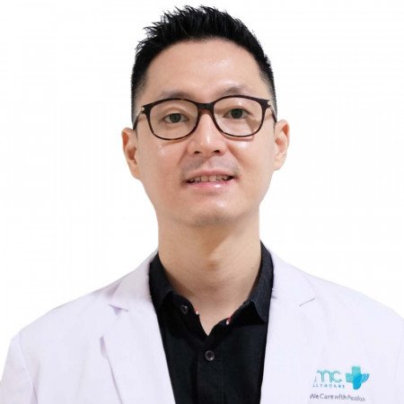 dr. Andika Surya Atmadja, Sp.N FINA, AIFO-K