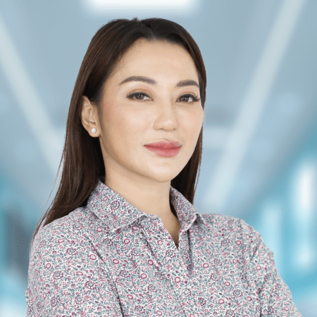 Aldila Muslimah Pradhanti., M.Psi., Psikolog