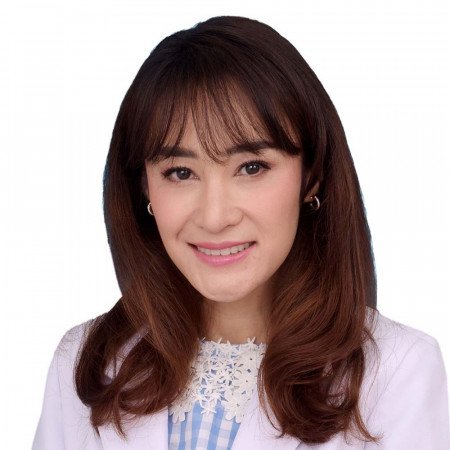 dr. Suzy Maria, Sp.PD, K-AI