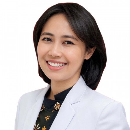 dr. Karolina Margareta M, Sp.N-FMIN,M.H.,C.Med.,AIFO-K., C.MSC, Dipl.Of Pain