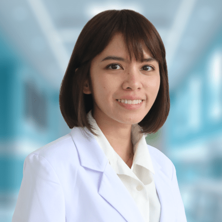 dr. Rizki Rahma Nauli, Sp.M