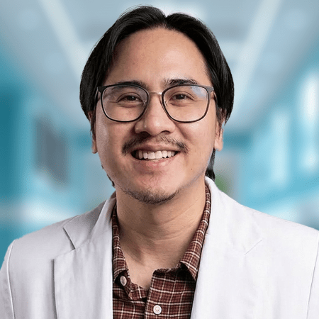 dr. M. Alvin Shiddieqy Pohan, Sp.OT (K) Sport Injury