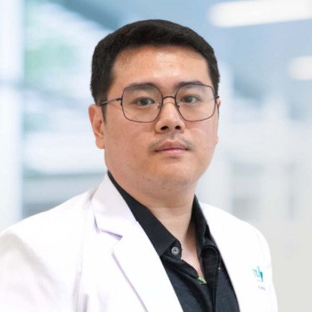 dr. Rivaldi Febrian, BMedSci, MMRS, Sp.PK