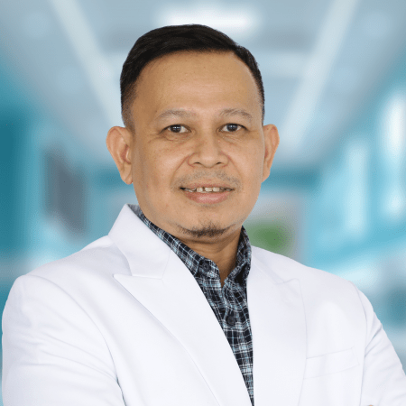 dr. Andre Iswara, Sp.THT-BKL