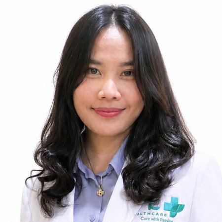 dr. Susan Natalia Budihardjo, Sp.A