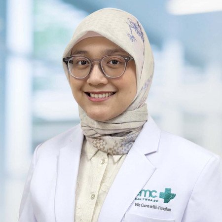 dr. Hanna Khairat, Sp.A