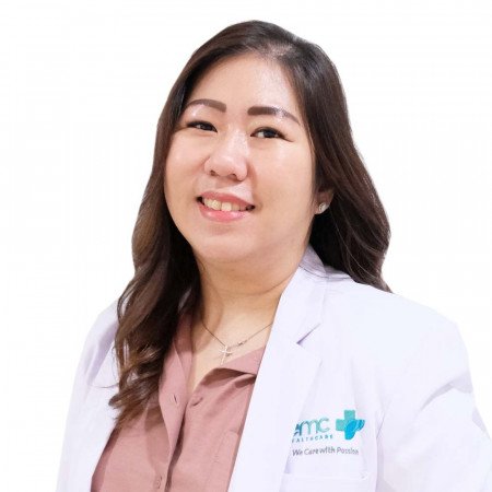 dr. Disa Edralyn, Sp.An-TI
