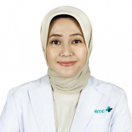 drg. Alda Arifialda, Sp.Pros