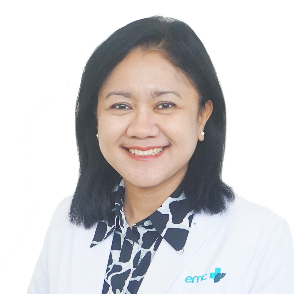 dr. Marisa Anindya, Sp.OG EMC Healthcare SAME