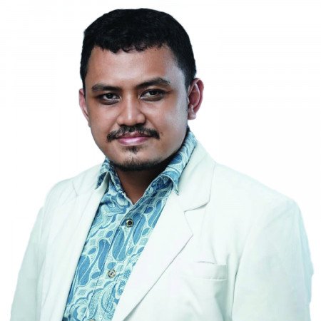 dr. Rahmanu Reztaputra, Sp. PD
