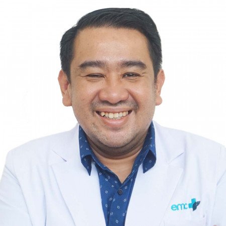 dr. Rio Andreas, Sp.B.,SubSp.BD(K)., M.Biomed., FINACS