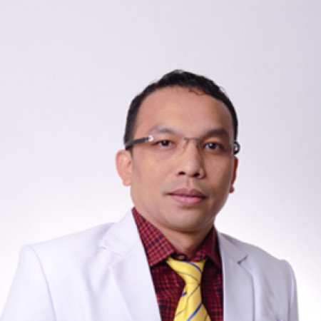 dr. Baginda, Sp.A, M.Si. Med