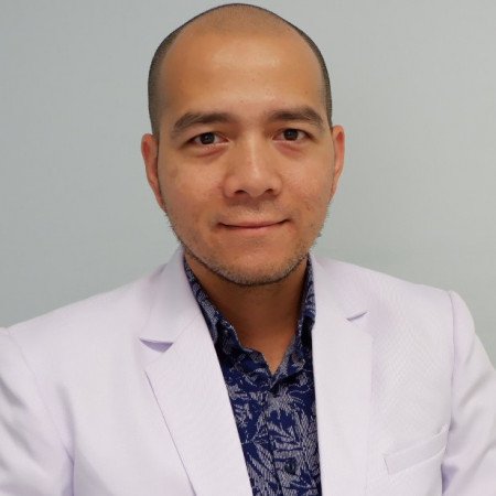 dr. Rudy Kurniawan Putra, Sp.P