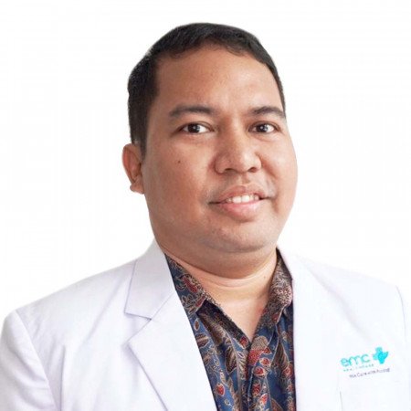dr. Marco Ariono Nainggolan, Sp.KO