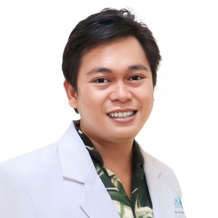 dr. Andyka Banyu Sutrisno, Sp.KP