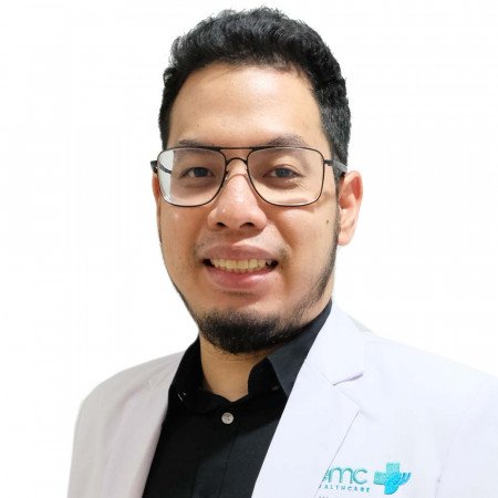 dr. Ario Perbowo Putra, Sp.PD. FINASIM