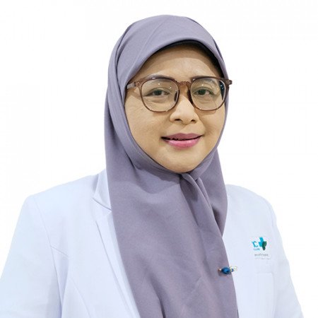 dr. Pujiwati, Sp.PD-KGH, FINASIM