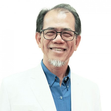 dr. Syafruddin A.R. Lelosutan, Sp.PD-KGEH