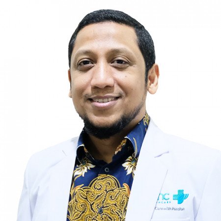 dr. Abrar Arham, Sp.BS