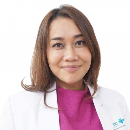 dr. Citra Amelinda, Sp.A, IBCLC, MKes