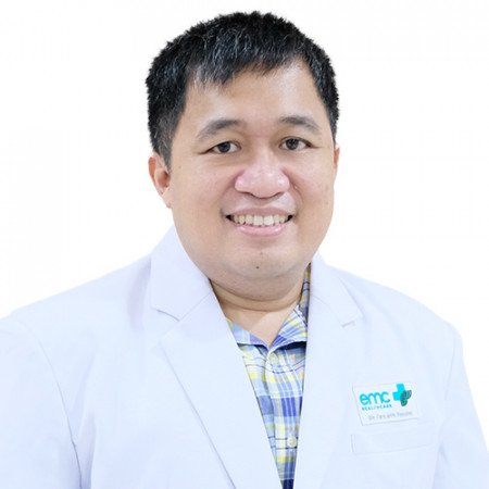 Dr. dr. Arief Riadi Arifin, Sp.P, MARS, FISR
