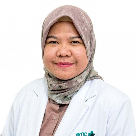 dr. Tri Yuliani Putri, M.Sc., Sp.A