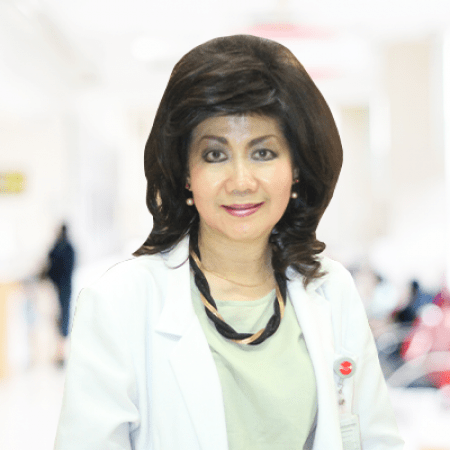 dr. Maria Inggrid, Sp.N